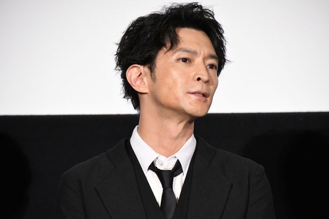 山崎賢人、新田真剣佑、永野芽郁ら美しい！『二ノ国』公開記念舞台あいさつ（14枚目）