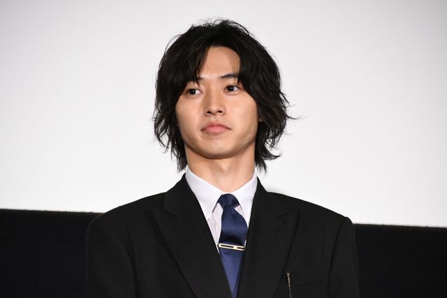 山崎賢人、新田真剣佑、永野芽郁ら美しい！『二ノ国』公開記念舞台あいさつ（15枚目）