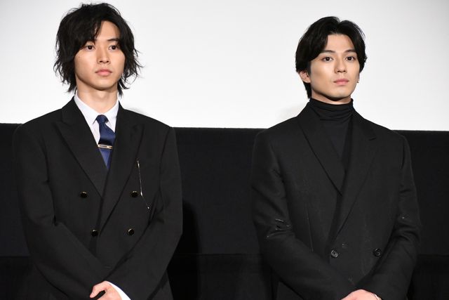 山崎賢人、新田真剣佑、永野芽郁ら美しい！『二ノ国』公開記念舞台あいさつ（18枚目）