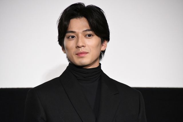 山崎賢人、新田真剣佑、永野芽郁ら美しい！『二ノ国』公開記念舞台あいさつ（19枚目）