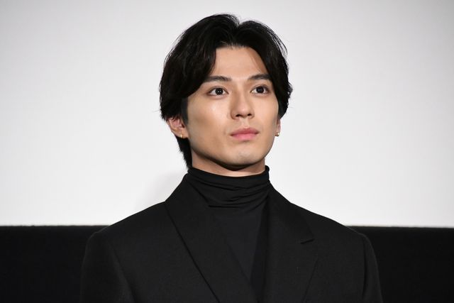 山崎賢人、新田真剣佑、永野芽郁ら美しい！『二ノ国』公開記念舞台あいさつ（20枚目）