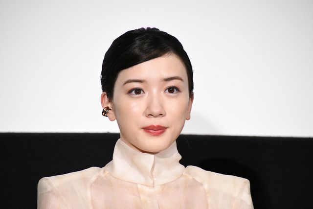 山崎賢人、新田真剣佑、永野芽郁ら美しい！『二ノ国』公開記念舞台あいさつ（24枚目）