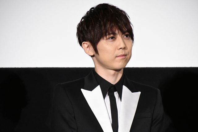 山崎賢人、新田真剣佑、永野芽郁ら美しい！『二ノ国』公開記念舞台あいさつ（26枚目）