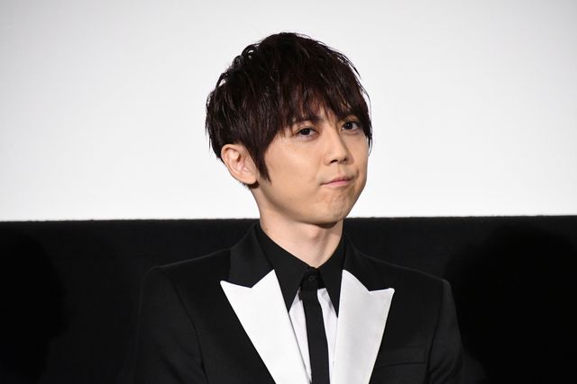 山崎賢人、新田真剣佑、永野芽郁ら美しい！『二ノ国』公開記念舞台あいさつ（27枚目）