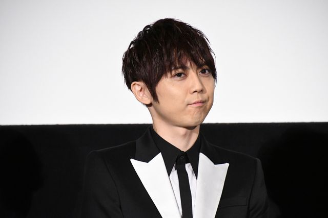 山崎賢人、新田真剣佑、永野芽郁ら美しい！『二ノ国』公開記念舞台あいさつ（28枚目）