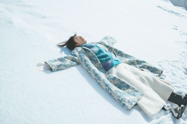 「王様戦隊キングオージャー」リタ役・平川結月1st写真集「ゆづき。」先行カット（2枚目）