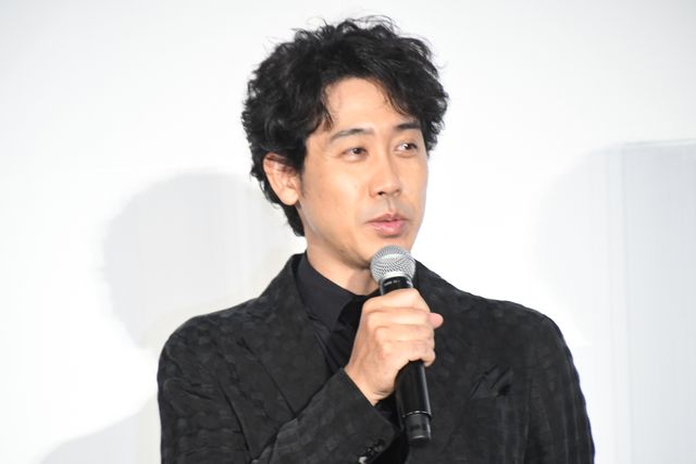 大泉洋、有村架純、目黒蓮、柴咲コウが公開前夜に集結！『月の満ち欠け』舞台あいさつ（3枚目）