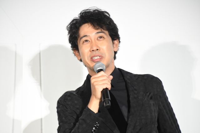 大泉洋、有村架純、目黒蓮、柴咲コウが公開前夜に集結！『月の満ち欠け』舞台あいさつ（5枚目）
