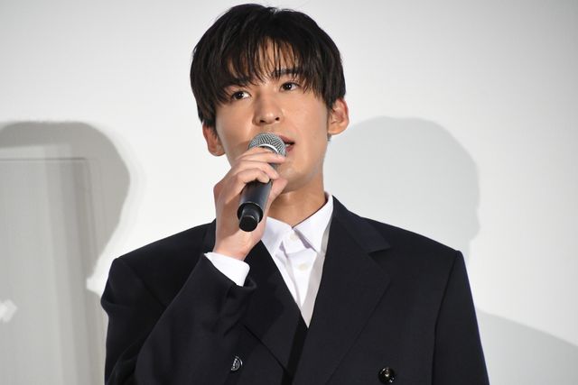 大泉洋、有村架純、目黒蓮、柴咲コウが公開前夜に集結！『月の満ち欠け』舞台あいさつ（8枚目）