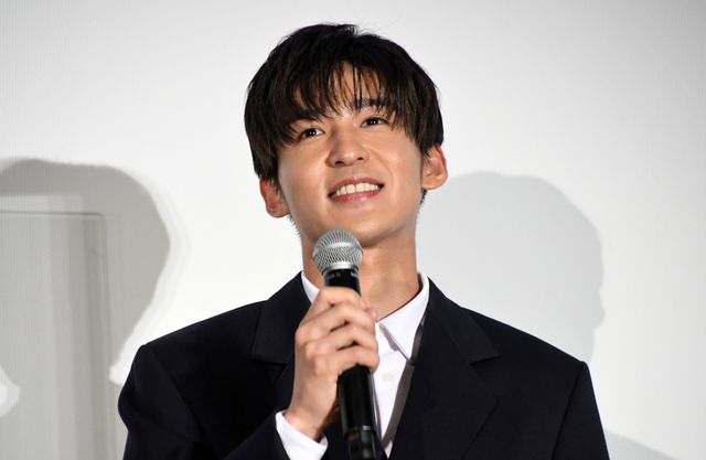 大泉洋、有村架純、目黒蓮、柴咲コウが公開前夜に集結！『月の満ち欠け』舞台あいさつ（14枚目）
