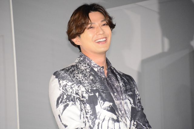 新田真剣佑、山崎紘菜、鈴木伸之ら集結！『ブレイブ　－群青戦記－』公開後舞台あいさつ（21枚目）