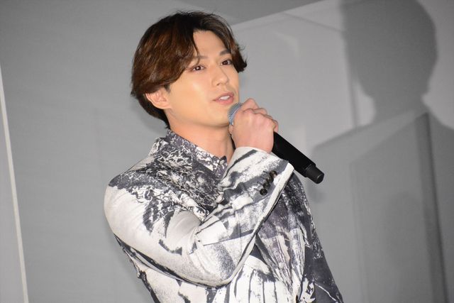 新田真剣佑、山崎紘菜、鈴木伸之ら集結！『ブレイブ　－群青戦記－』公開後舞台あいさつ（22枚目）