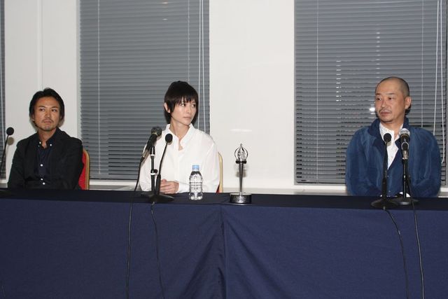 喜びの帰国会見ほか現地フォトギャラリー（6枚目）