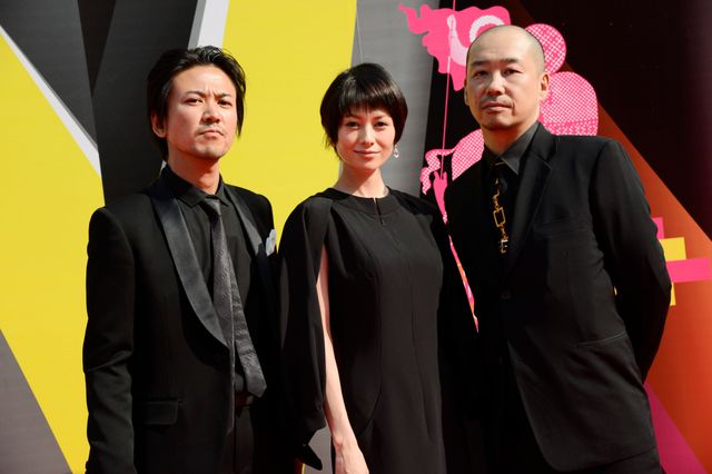 喜びの帰国会見ほか現地フォトギャラリー（11枚目）