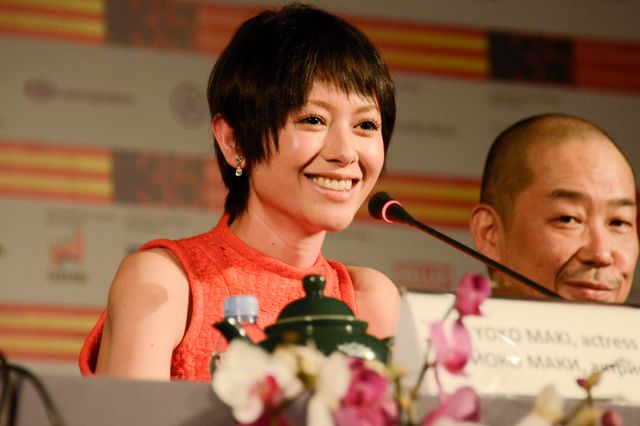 喜びの帰国会見ほか現地フォトギャラリー（16枚目）