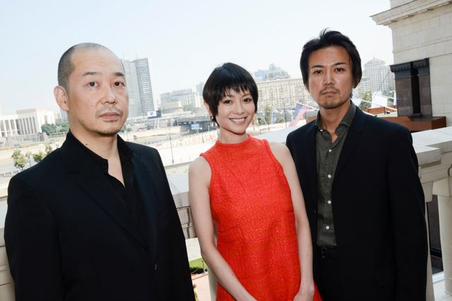 喜びの帰国会見ほか現地フォトギャラリー（19枚目）