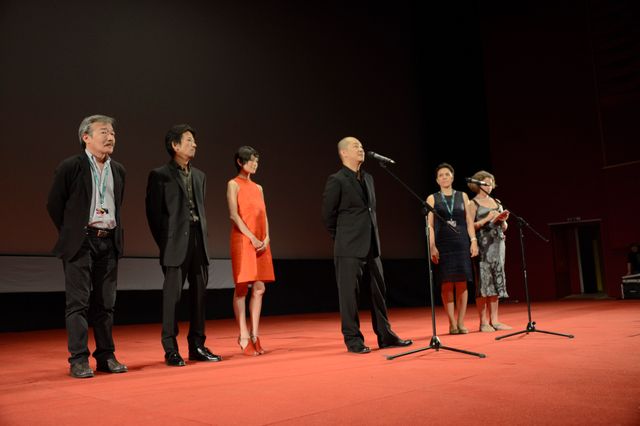 喜びの帰国会見ほか現地フォトギャラリー（20枚目）