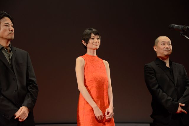 喜びの帰国会見ほか現地フォトギャラリー（24枚目）