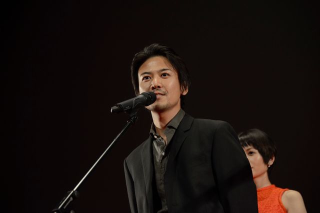 喜びの帰国会見ほか現地フォトギャラリー（25枚目）