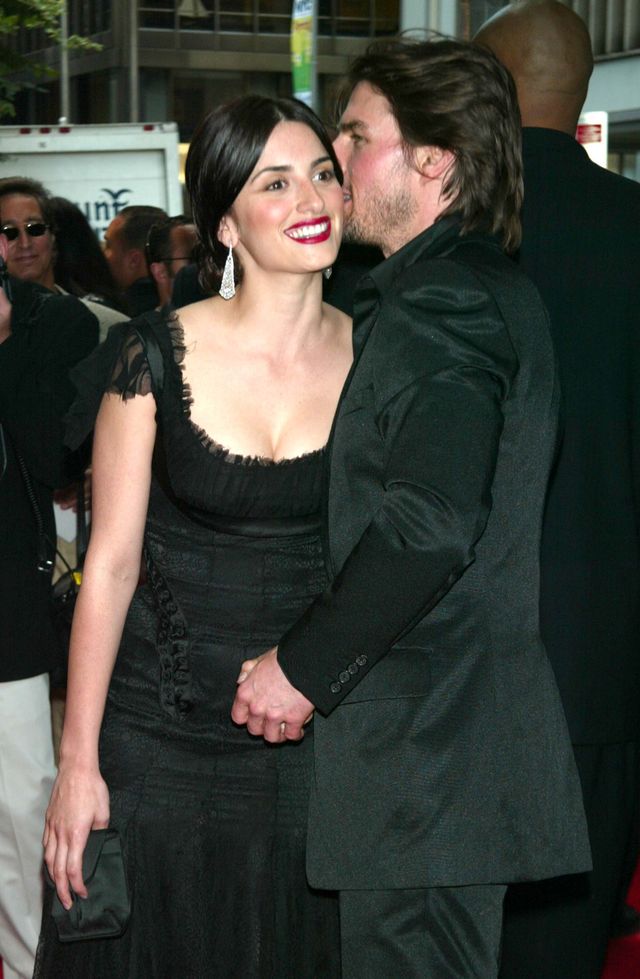 ラブラブだったトム・クルーズ&ペネロペ・クルス:フォトギャラリー