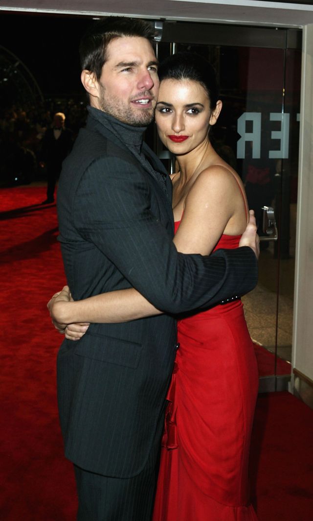 ラブラブだったトム・クルーズ＆ペネロペ・クルス（2枚目）