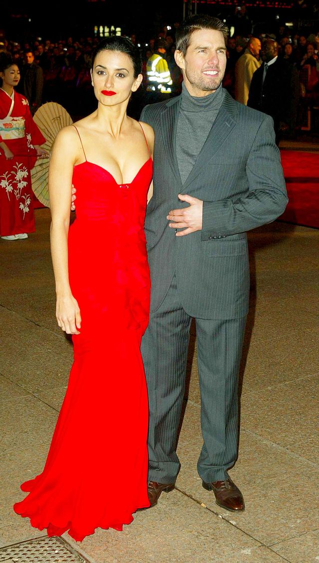 ラブラブだったトム・クルーズ＆ペネロペ・クルス（6枚目）