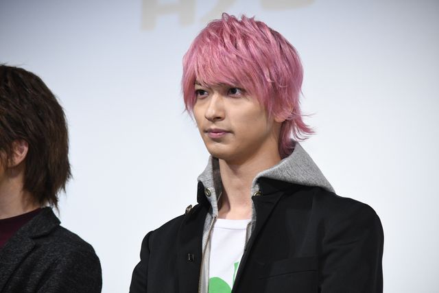 注目イケメン・横浜流星の笑顔！「初めて恋をした日に読む話」完成披露試写会・舞台あいさつ（3枚目）