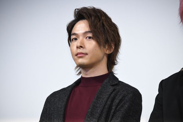 注目イケメン・横浜流星の笑顔！「初めて恋をした日に読む話」完成披露試写会・舞台あいさつ（4枚目）