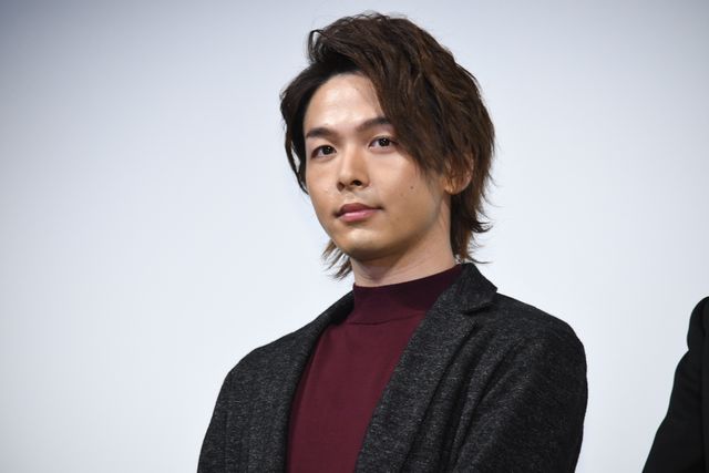 注目イケメン・横浜流星の笑顔！「初めて恋をした日に読む話」完成披露試写会・舞台あいさつ（5枚目）