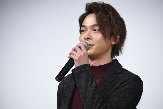 注目イケメン・横浜流星の笑顔！「初めて恋をした日に読む話」完成披露試写会・舞台あいさつ（11枚目）