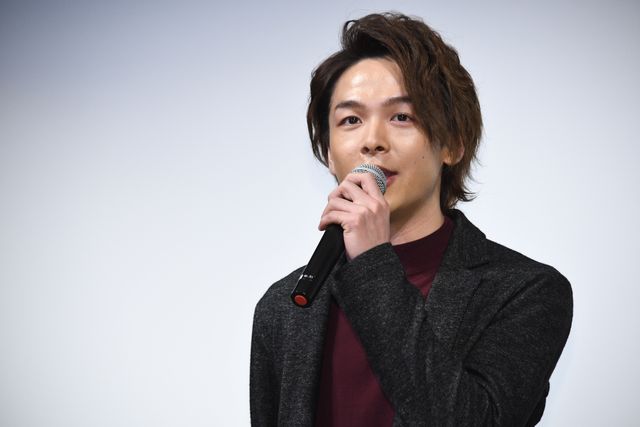 注目イケメン・横浜流星の笑顔！「初めて恋をした日に読む話」完成披露試写会・舞台あいさつ（13枚目）