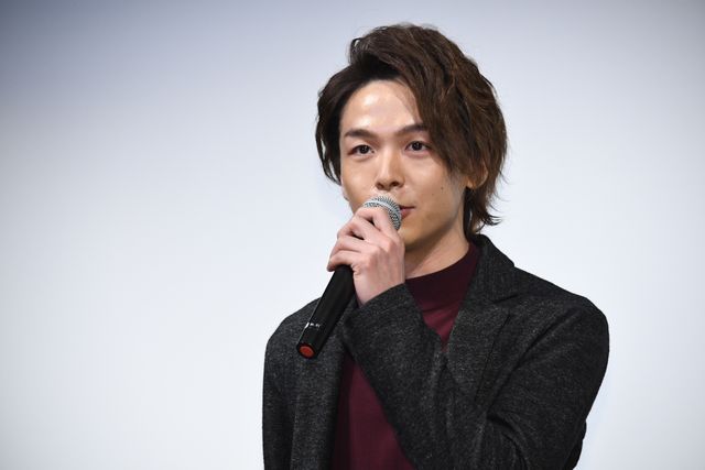 注目イケメン・横浜流星の笑顔！「初めて恋をした日に読む話」完成披露試写会・舞台あいさつ（14枚目）