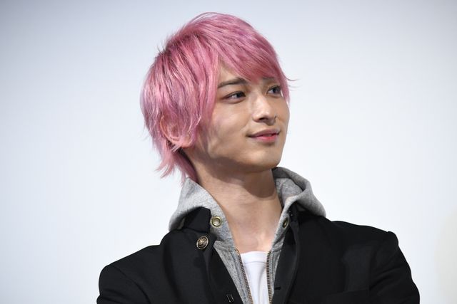 注目イケメン・横浜流星の笑顔！「初めて恋をした日に読む話」完成披露試写会・舞台あいさつ（15枚目）