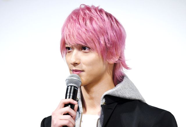 注目イケメン・横浜流星の笑顔！「初めて恋をした日に読む話」完成披露試写会・舞台あいさつ（19枚目）