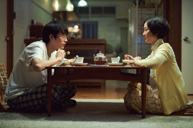 ほっこり…「僕の姉ちゃん」黒木華＆杉野遥亮“姉弟”の場面写真：フォトギャラリー