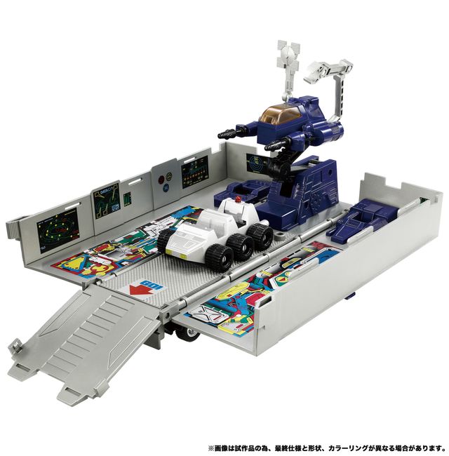 トランスフォーマー新シリーズ商品「ミッシングリンク C-01 コンボイ」（6枚目）