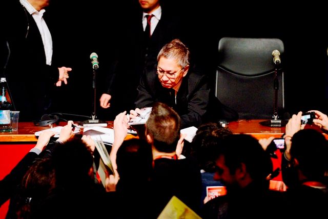 生田斗真主演！『土竜(モグラ)の唄 潜入捜査官 REIJI』ローマでワールドプレミア！写真ギャラリー（5枚目）