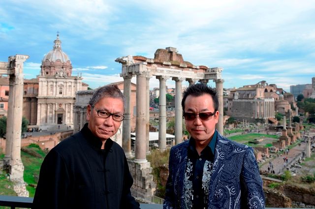 生田斗真主演！『土竜(モグラ)の唄 潜入捜査官 REIJI』ローマでワールドプレミア！写真ギャラリー（6枚目）