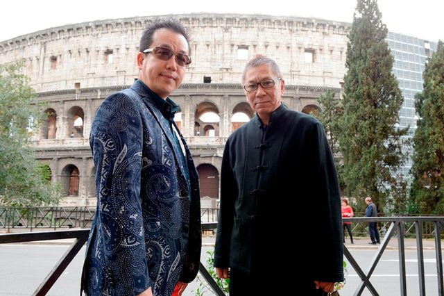 生田斗真主演！『土竜(モグラ)の唄 潜入捜査官 REIJI』ローマでワールドプレミア！写真ギャラリー（8枚目）