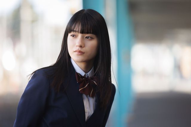 森七菜が金髪JK、蒔田彩珠が世話焼き親友役でW主演!Prime Original ドラマ「地雷グリコ」場面写真:フォトギャラリー