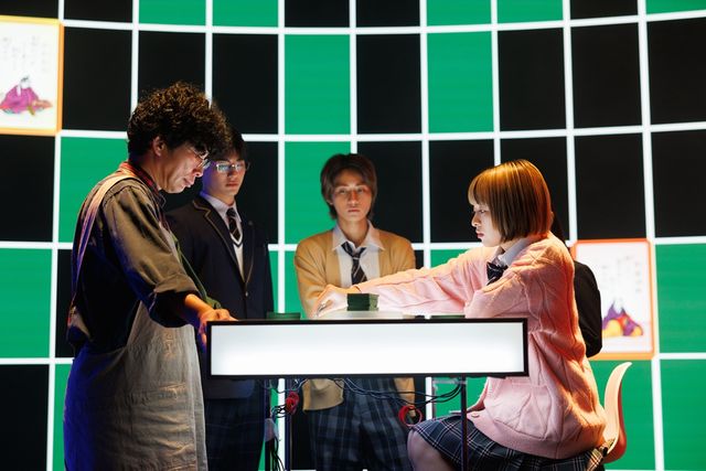 森七菜が金髪JK、蒔田彩珠が世話焼き親友役でW主演！Prime Original ドラマ「地雷グリコ」場面写真（10枚目）