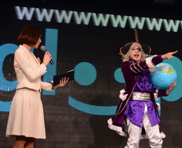 本田翼が登場！「SKYLOCK」新CM披露会フォトギャラリー（4枚目）