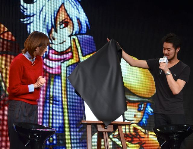 本田翼が登場！「SKYLOCK」新CM披露会フォトギャラリー（13枚目）