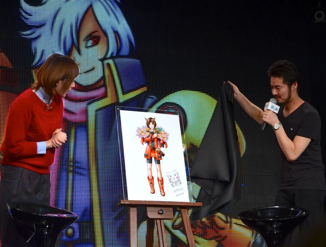 本田翼が登場！「SKYLOCK」新CM披露会フォトギャラリー（14枚目）