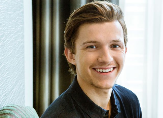 『スパイダーマン：ホームカミング』トム・ホランド単独インタビューカット集（3枚目）