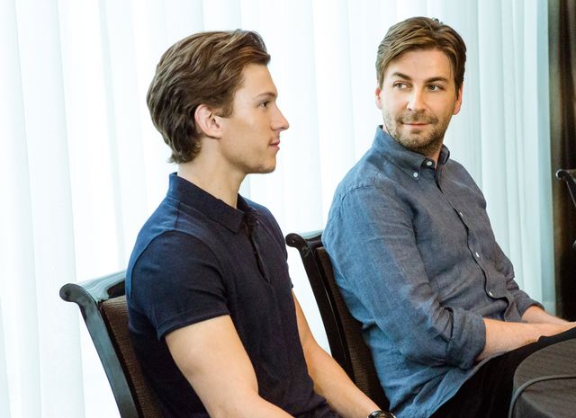 『スパイダーマン：ホームカミング』トム・ホランド単独インタビューカット集（4枚目）