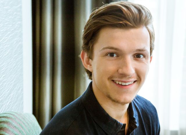 『スパイダーマン：ホームカミング』トム・ホランド単独インタビューカット集（7枚目）