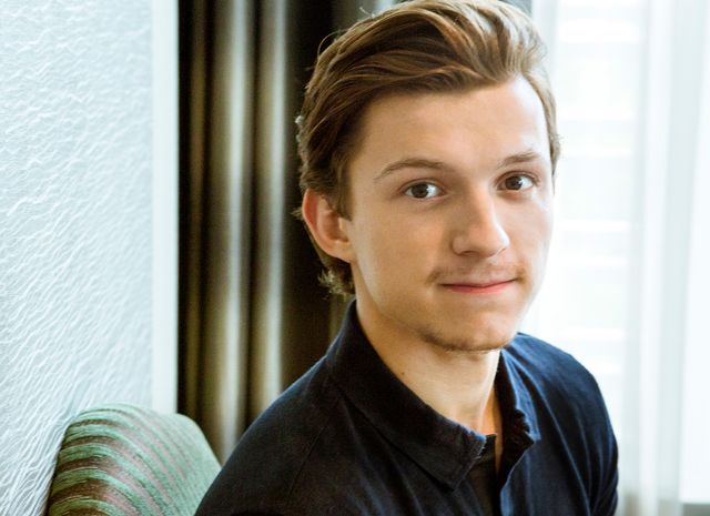 『スパイダーマン：ホームカミング』トム・ホランド単独インタビューカット集（8枚目）