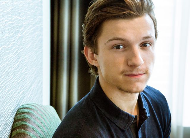 『スパイダーマン：ホームカミング』トム・ホランド単独インタビューカット集（9枚目）