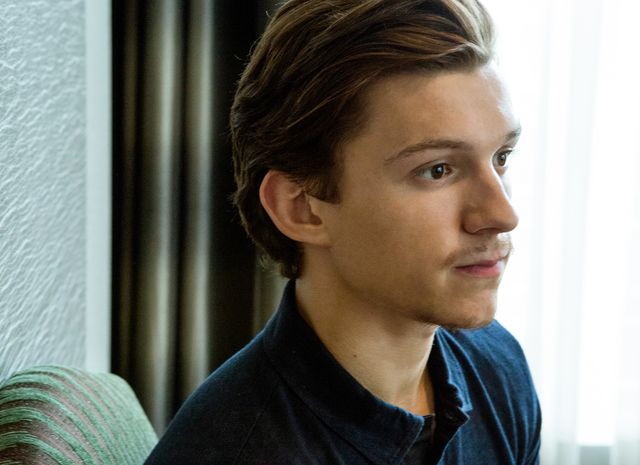 『スパイダーマン：ホームカミング』トム・ホランド単独インタビューカット集（11枚目）